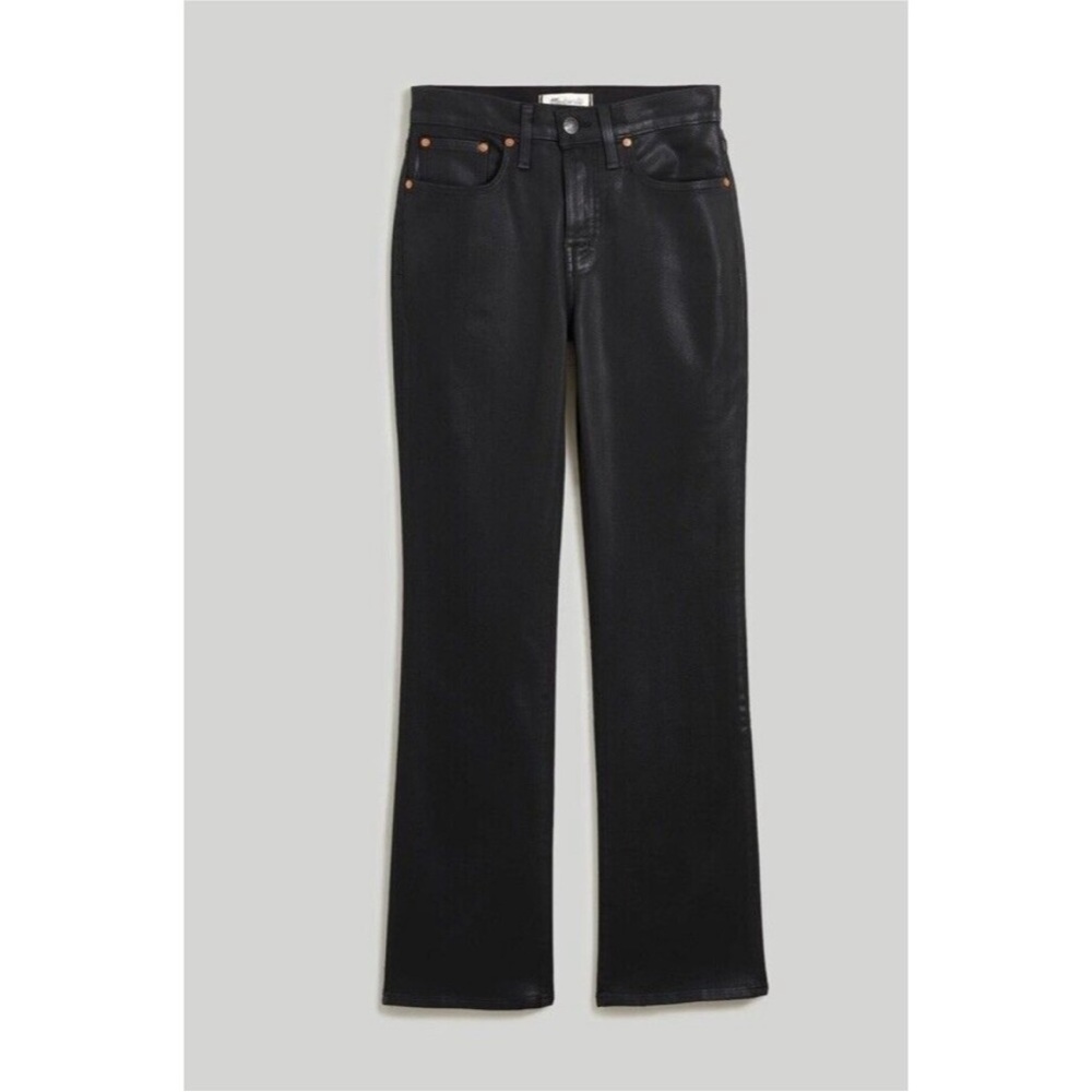 Madewell Mid-Rise Kick Out Jeans - Picture 7 of 12
